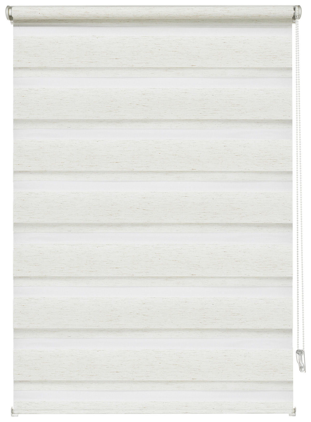 Doppelrollo natur B/L: ca. 82x200 cm Doppelrollo - natur (82,00/200,00cm) - Boviva