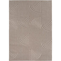 Ayyildiz Kurzflorteppich HELIX beige B/H/L: ca. 200x0,7x290 cm HELIX - beige (290,00/200,00/0,70cm) - Ayyildiz