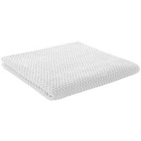 Duschtuch Popcorn Popcorn - weiß (70,00/140,00cm) - POCOline