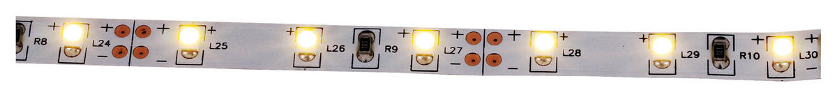 Näve Leuchten LED-Stripe warmweiß B/H/T: ca. 0,8x0,1x500 cm LED-Stripe - warmweiß (0,80/0,10/500,00cm) - Näve Leuchten