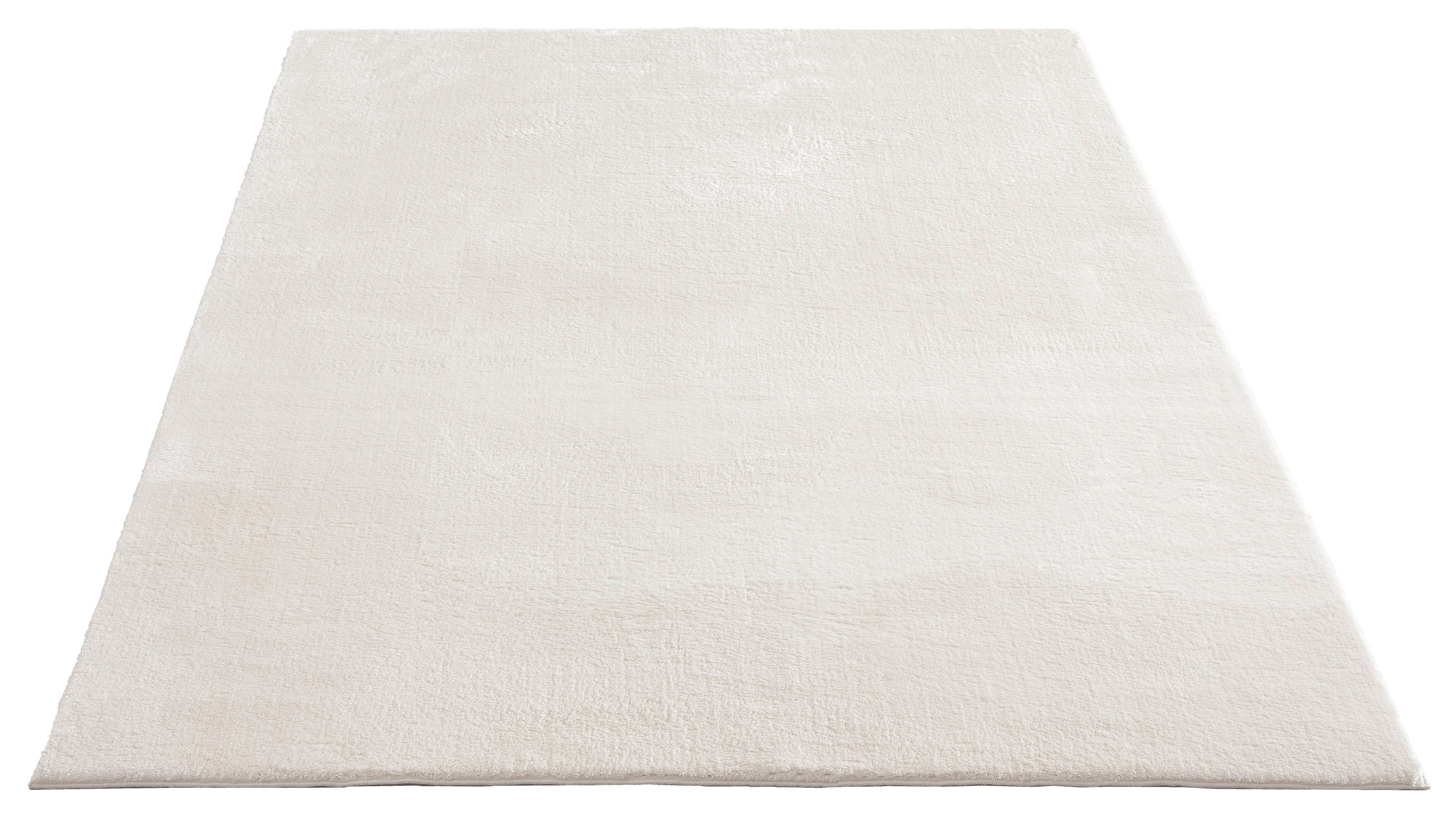 Teppich Loft creme B/L: ca. 120x160 cm Loft - creme (120,00/160,00cm)