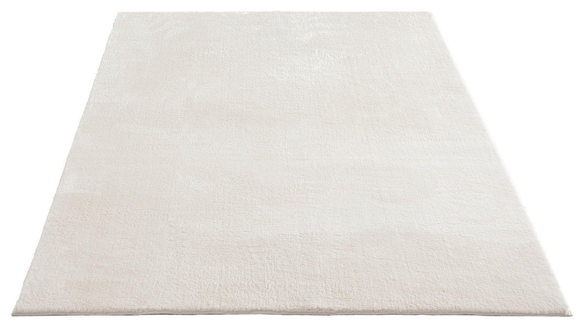 Teppich Loft creme B/L: ca. 80x150 cm Loft - creme (80,00/150,00cm)