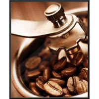 The Wall Bilderrahmen schwarz Kunststoff B/L: ca. 40x50 cm Fotorahmen 40x50cm - schwarz (40,00/50,00cm) - The Wall