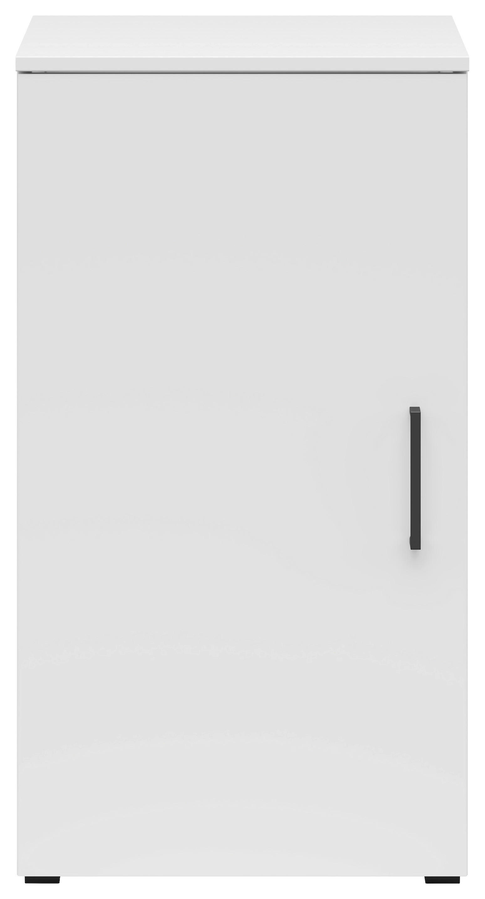 Schrank Multi-Stauraum Typ 12 weiß B/H/T: ca. 45x83x40 cm Multi-Stauraum Typ 12 - weiß (45,00/83,00/40,00cm)