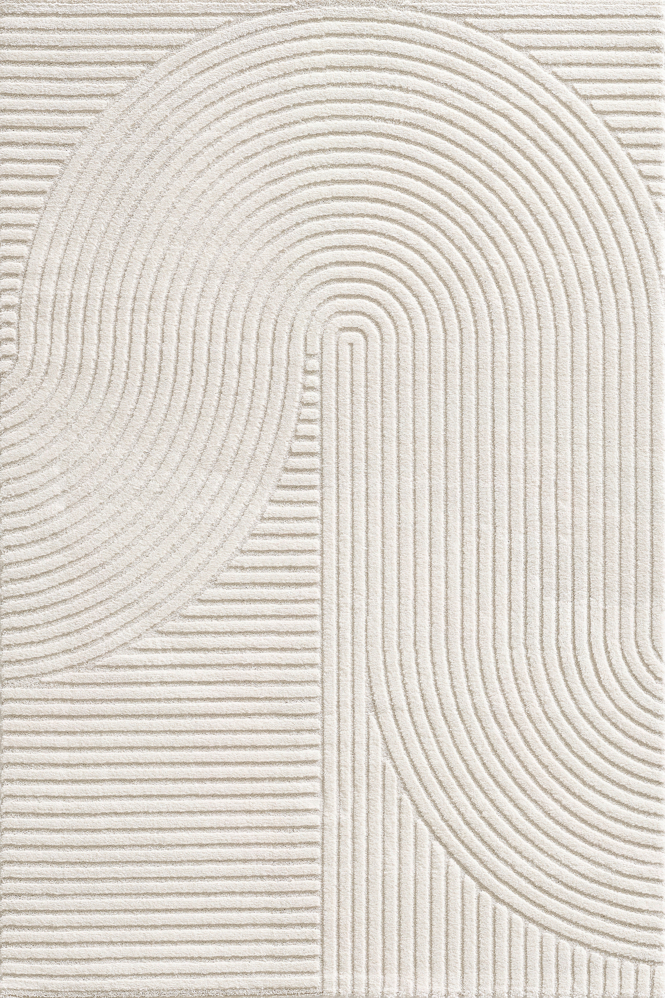 Webteppich Elio creme B/L: ca. 240x340 cm Elio - creme (240,00/340,00cm)