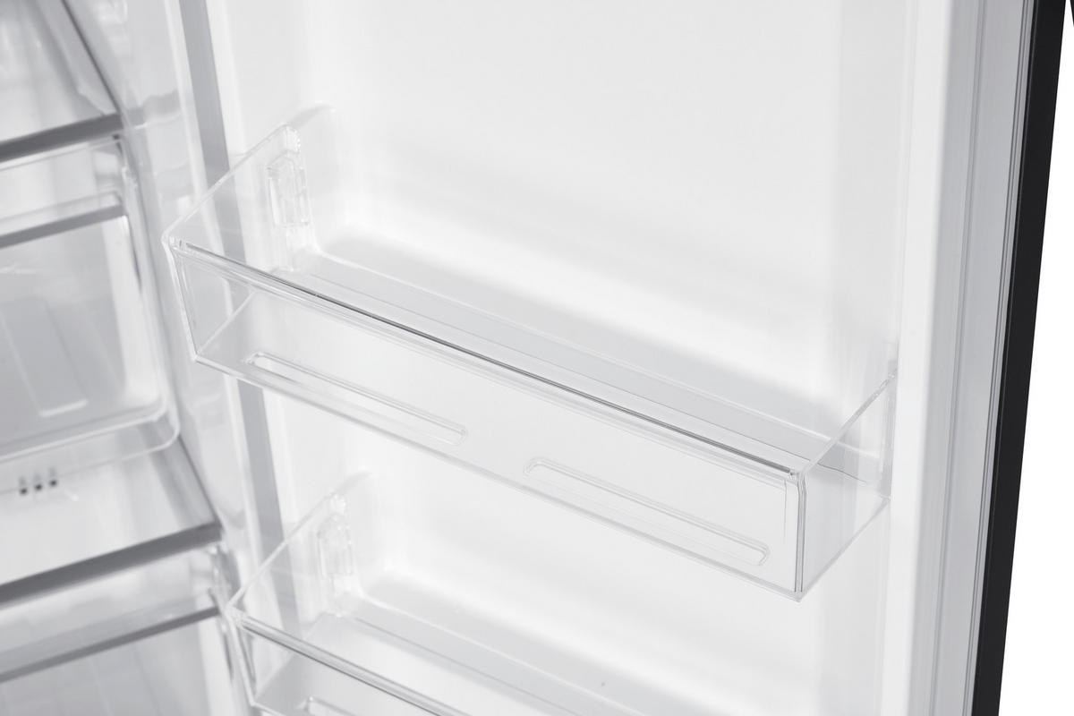 PKM Side-by-Side SBSKS6.15E Inox B/H/T: ca. 90x177x66 cm Side-by-Side SBSKS6.15E - Inox (90,00/177,00/66,00cm) - PKM