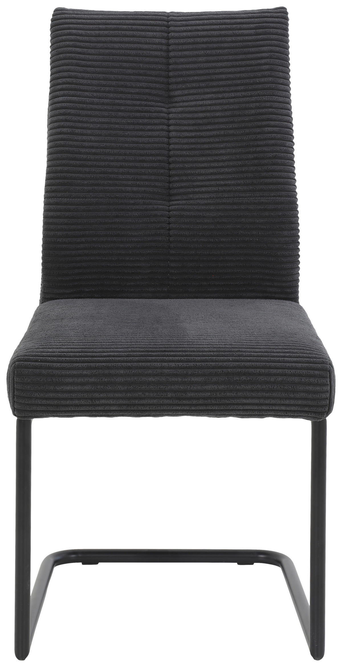 Schwingstuhl Dagmar anthrazit Metall B/H/T: ca. 50x99x65 cm Dagmar - anthrazit (50,00/99,00/65,00cm) - Hela