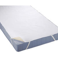 Matratzenauflage Nässeschutzmatratzenauflage-Molton - weiß (150,00/200,00cm) - BIBERNA