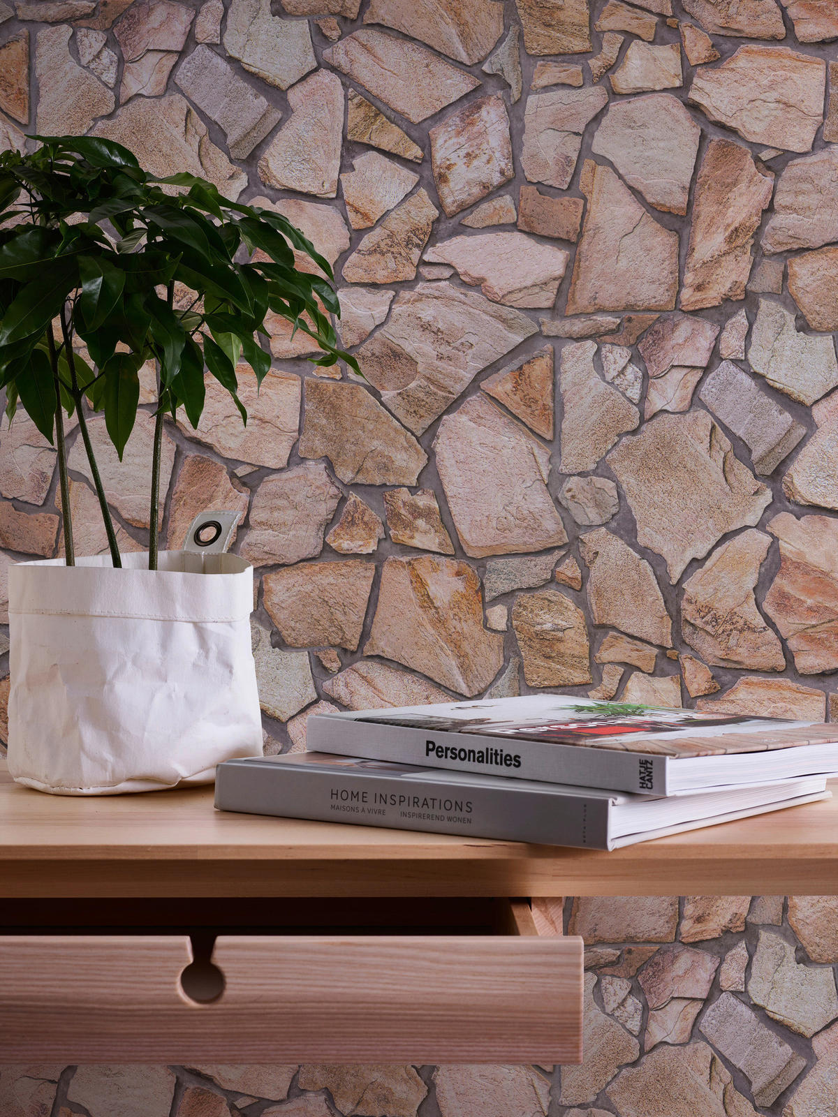 A.S.Creation Vliestapete grau beige B/H/D: ca. 53x1005x9 cm Vliestapete - beige/grau (9,00/1005,00cm) - A.S.Creation