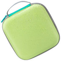 HAMA Hartschalen-Tasche grün Hartschalen-Tasche - grün (19,00/6,10/19,00cm) - HAMA
