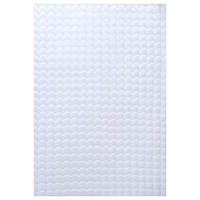 Ayyildiz Teppich AMBIANCE weiß B/L: ca. 80x250 cm AMBIANCE - weiß (80,00/250,00cm) - Ayyildiz