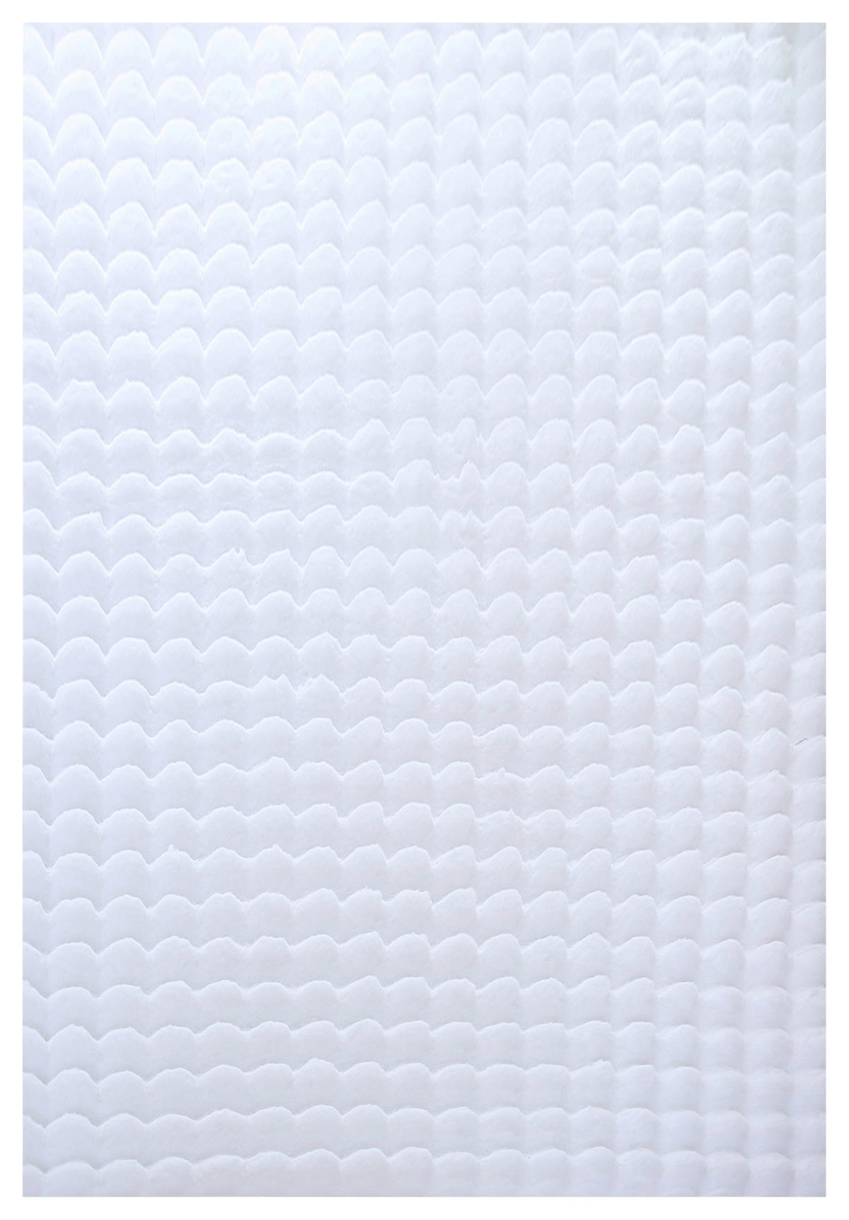 Ayyildiz Teppich AMBIANCE weiß B/L: ca. 80x250 cm AMBIANCE - weiß (80,00/250,00cm) - Ayyildiz