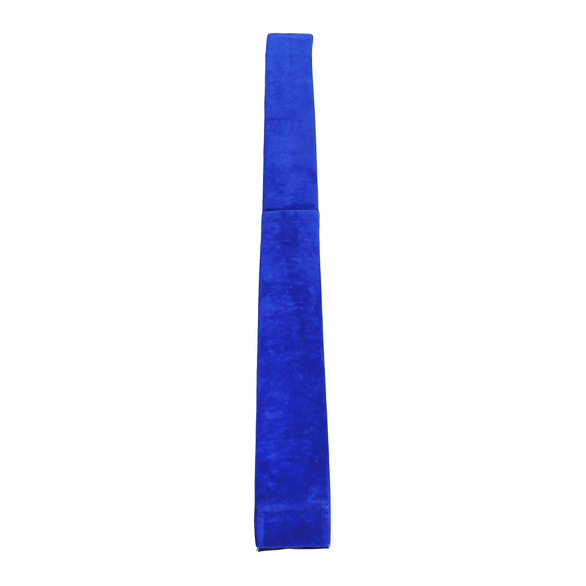 HOMCOM Fitness-Zubehör blau Holz B/H/L: ca. 10x210x6,5 cm Schwebebalken - blau (6,50/10,00/210,00cm) - HOMCOM