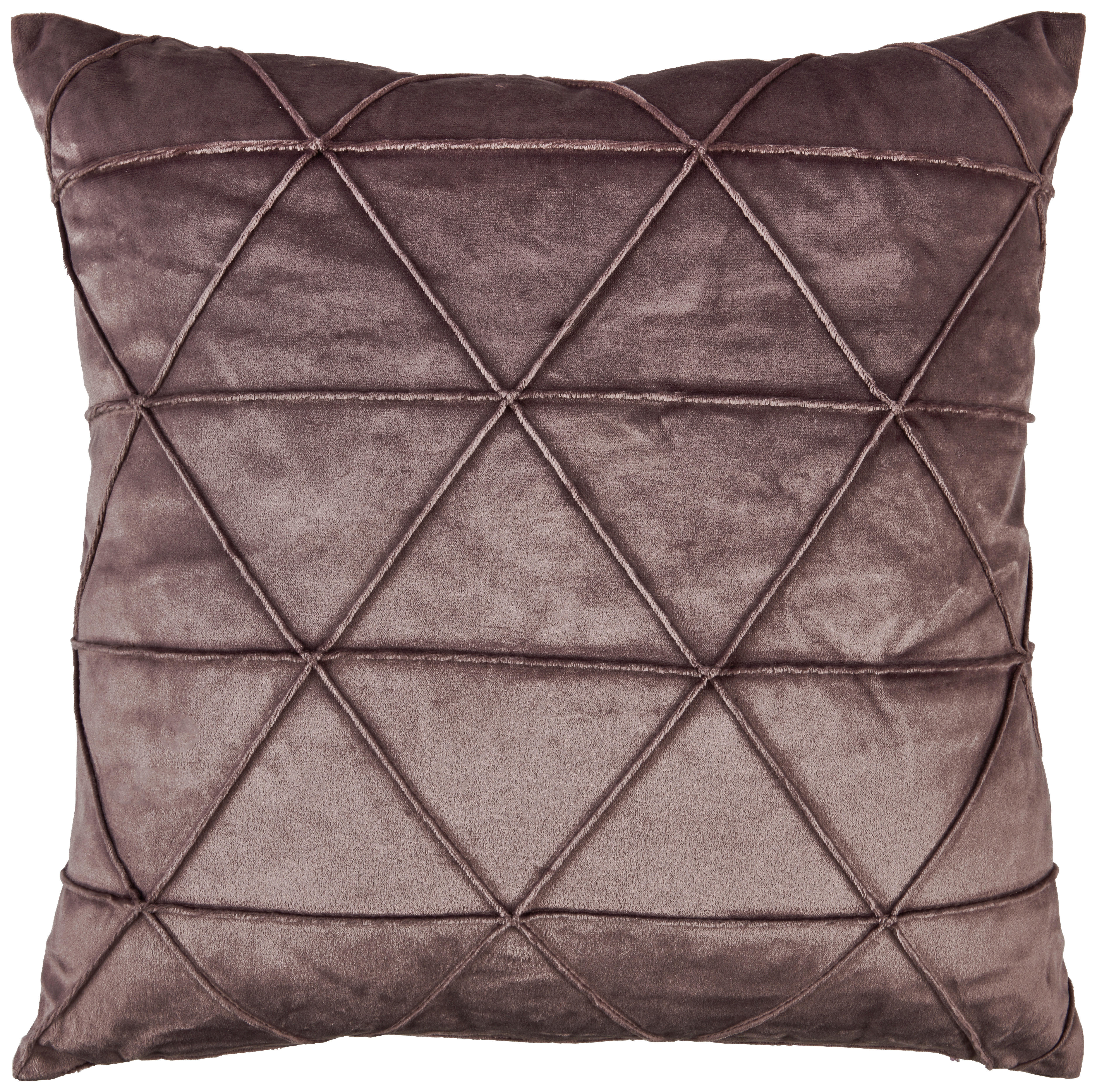 Dekokissen Lucky Lucky - mauve (45,00/45,00cm)
