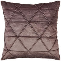 Dekokissen Lucky Lucky - mauve (45,00/45,00cm)