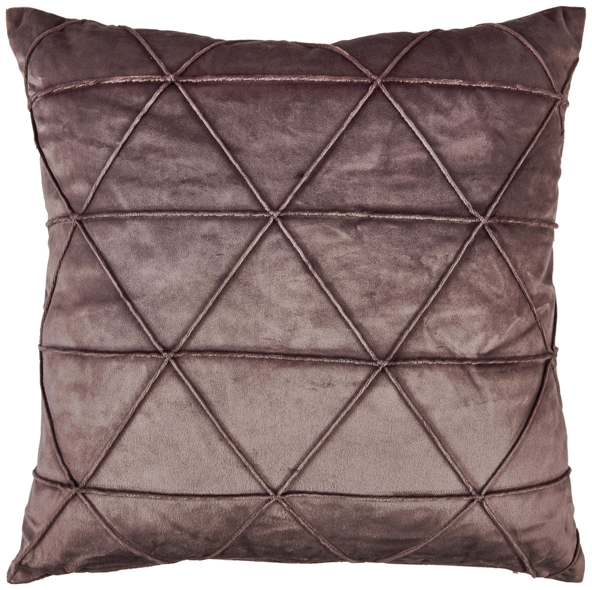 Dekokissen Lucky Lucky - mauve (45,00/45,00cm)
