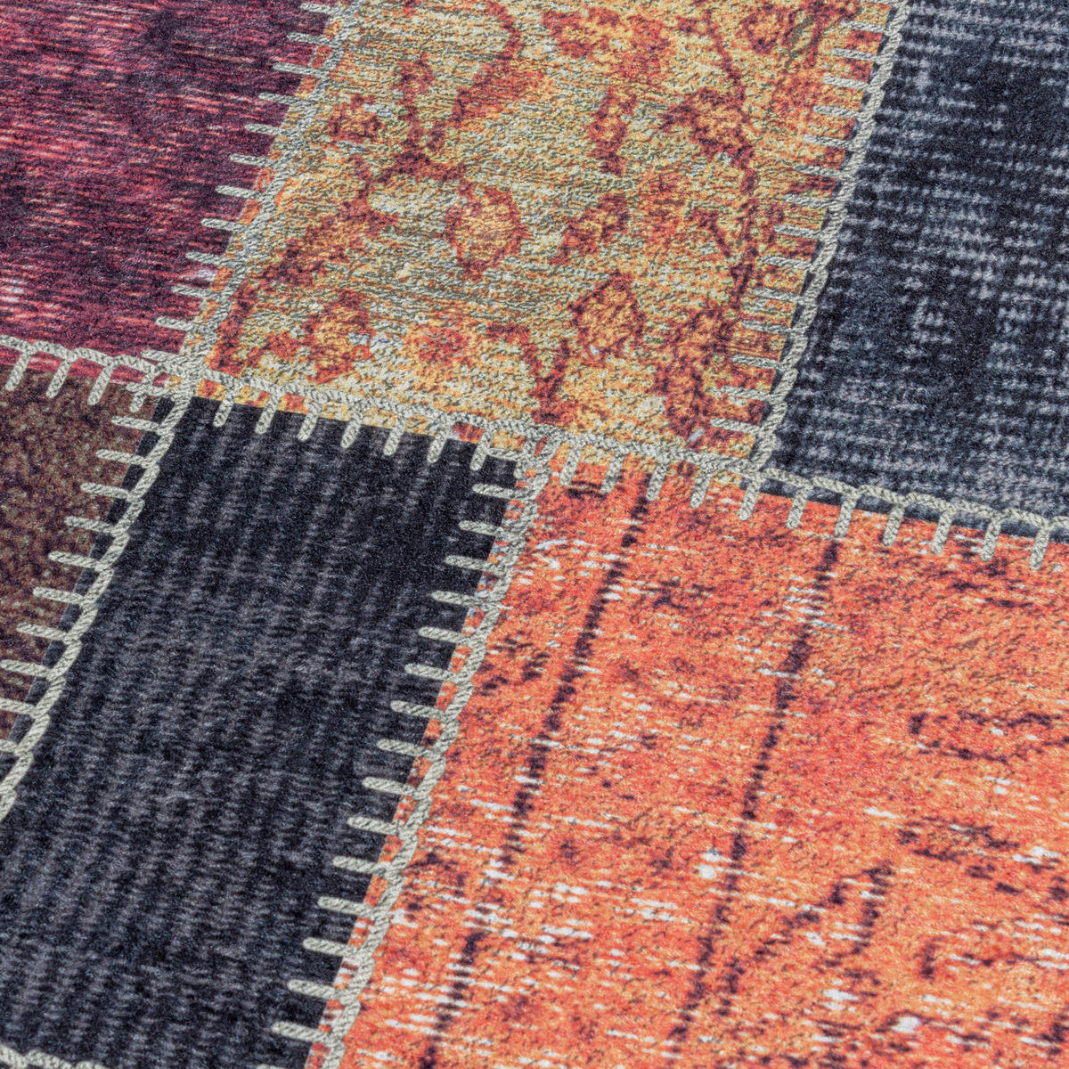 Ayyildiz Teppich FIESTA Multi B/L: ca. 160x230 cm FIESTA - Multi (160,00/230,00cm) - Ayyildiz