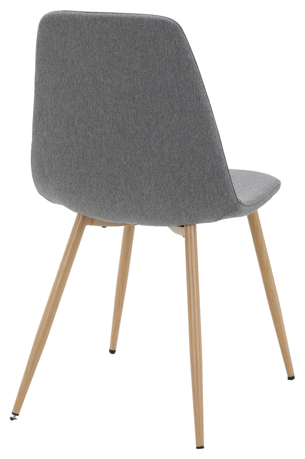 grau buche Microfaser Metall Pia - buche/grau