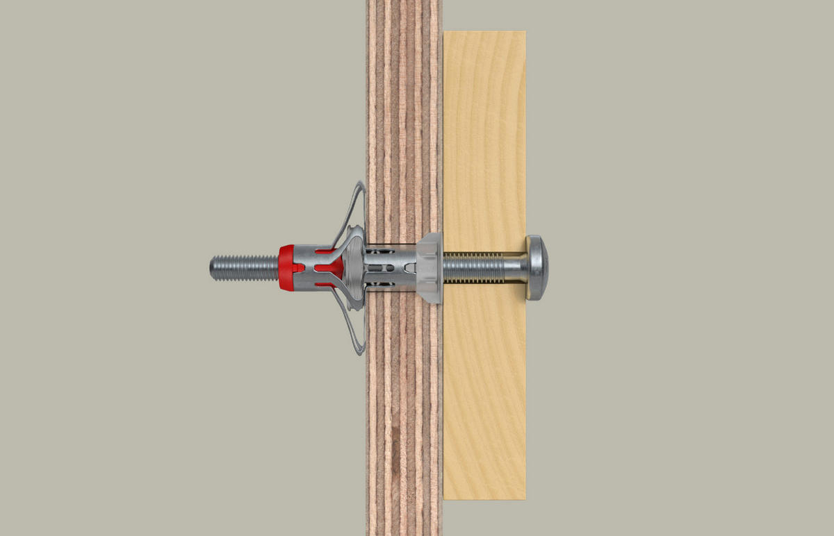 fischer Dübel- und Schraubenset Dübel-/u.Schraubenset_fischer - fischer