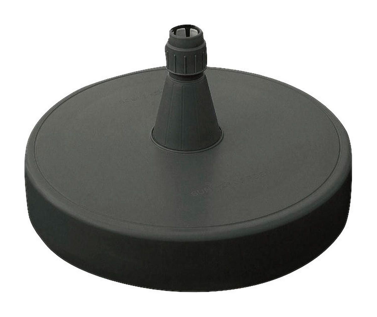 Ständer für Ampelschirme anthrazit Kunststoff H/D: ca. 20x85 cm Schirmständer_Ampelschirm_EasySun - anthrazit (85,00/20,00cm)