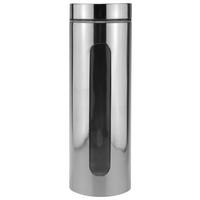 POCOline Vorratsdose silber Edelstahl Vorratsdose 1,85l - silber - POCOline