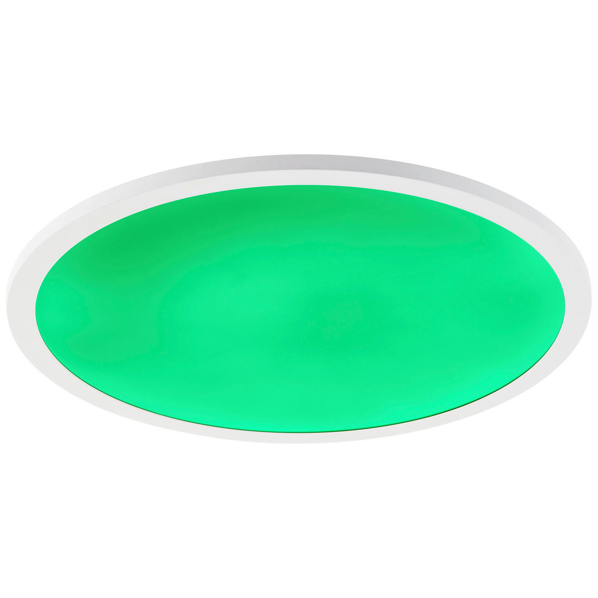 Brilliant LED-Deckenleuchte Briston - weiß (44,00/43,50/7,50cm) - Brilliant