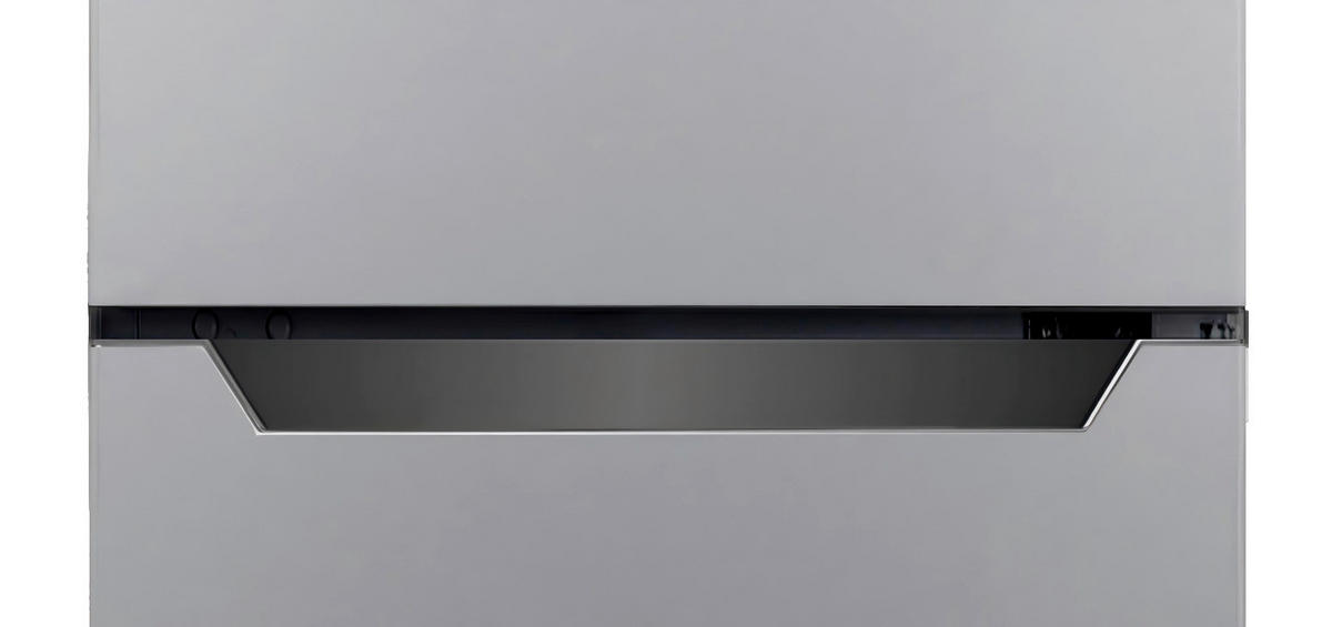 Respekta Kühl-/Gefrierkombination KG144SI-52 silber B/H/T: ca. 49,5x144x47,4 cm Kühl-/Gefrierkombi KG144SI-52 - silber (49,50/144,00/47,40cm) - Respekta