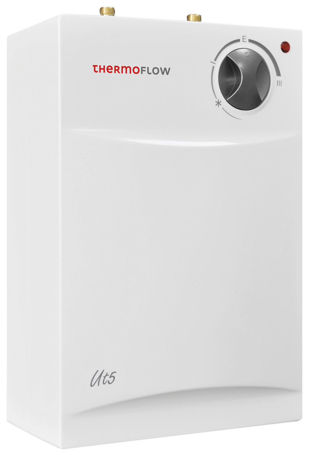 Respekta Untertischspeicher-Set Thermoflow weiß B/H/T: ca. 27x42x18 cm Thermoflow - weiß (27,00/42,00/18,00cm) - Respekta