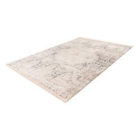 360Living Teppich Palace Multi B/L: ca. 80x150 cm Palace - Multi/anthrazit (80,00/150,00cm) - 360Living