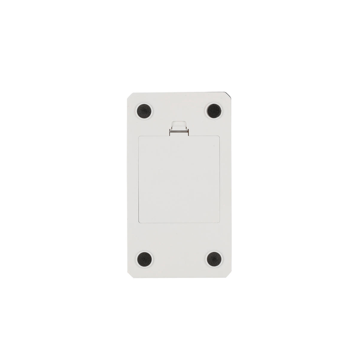 LED-Tischleuchte Blaire schwarz Kunststoff B/H/T: ca. 13x25x8 cm Batterie-Tischleuchte_Blaire - schwarz (13,00/25,00/8,00cm)