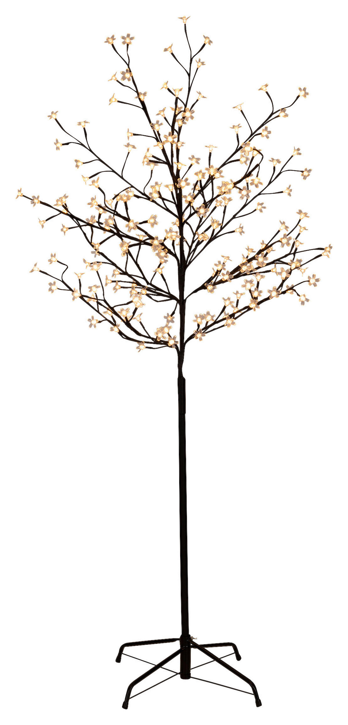 Kirschblütenbaum Kirschblütenbaum_Sakura - warmweiß (45,00/45,00/150,00cm)