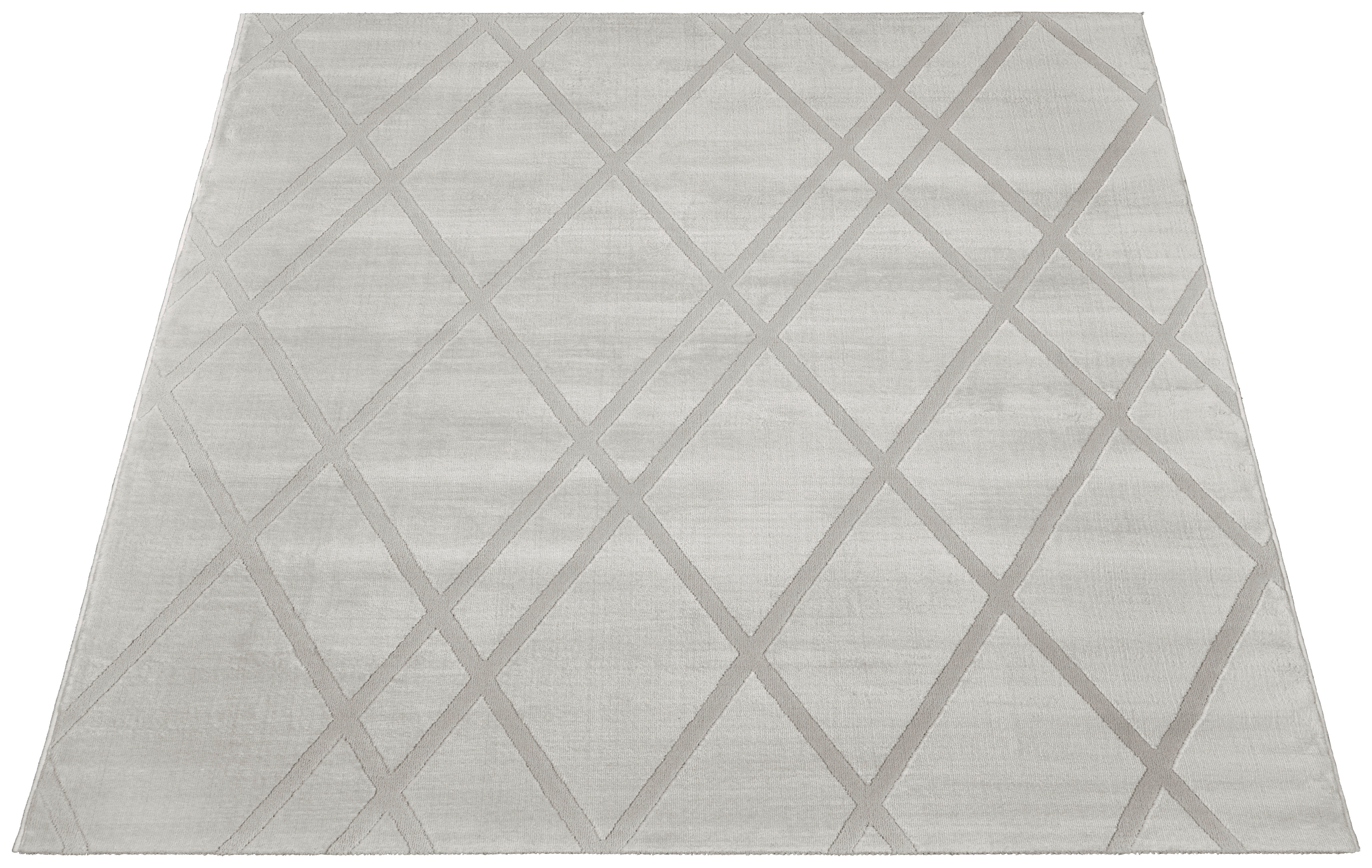 Webteppich Lucy grau B/L: ca. 160x220 cm Lucy - grau (160,00/220,00cm)