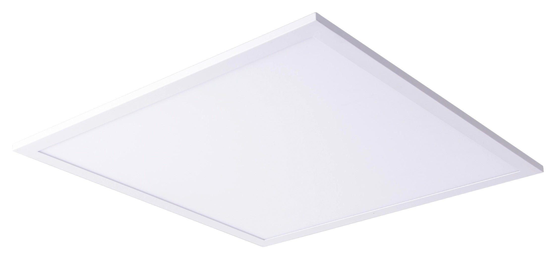 Näve Leuchten LED-Panel 1382161 multicolor Kunststoff Metall B/H/T: ca. 45x6x45 cm 2 Brennstellen LED Backlight Panel - multicolor (45,00/6,00/45,00cm) - Näve Leuchten