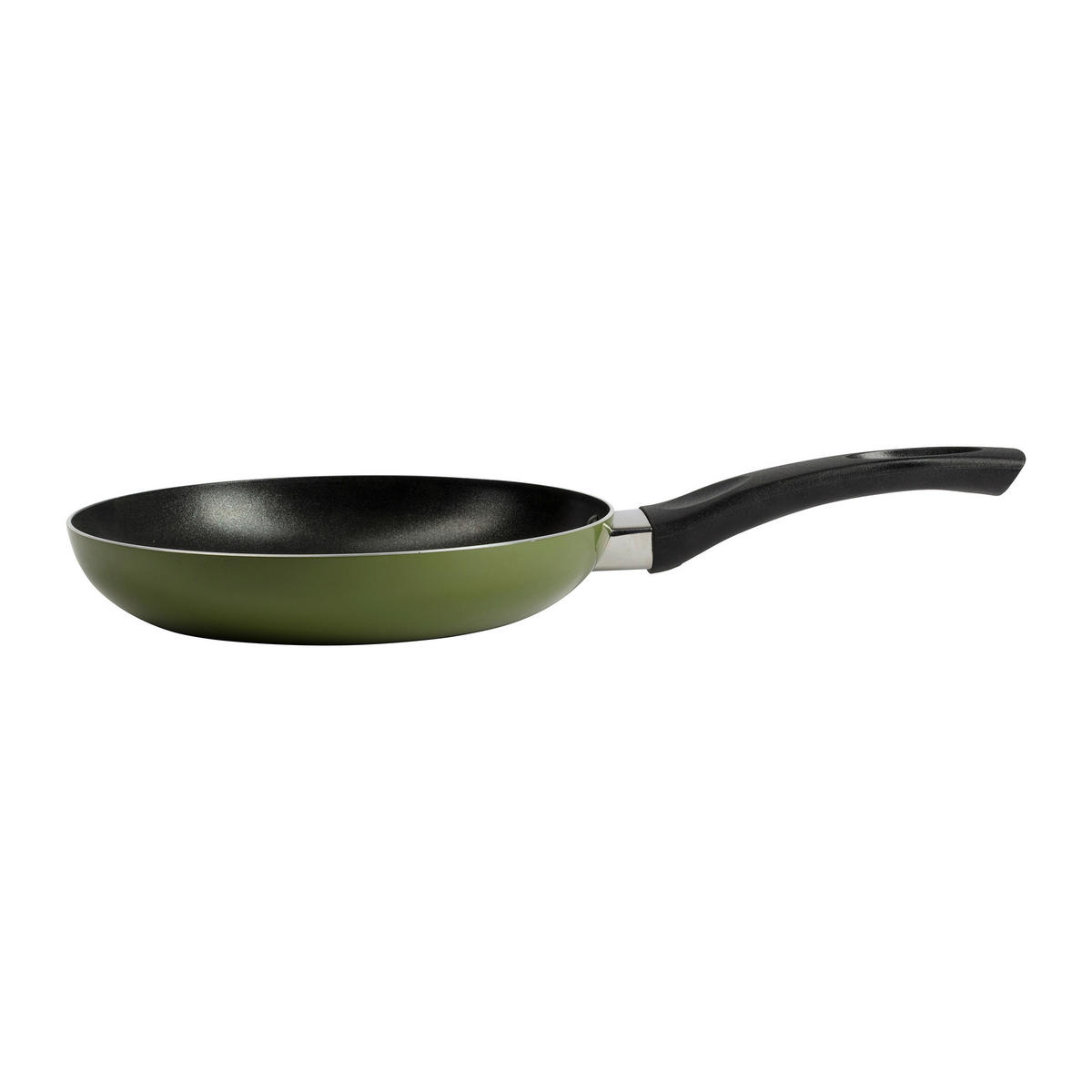 SAN IGNACIO Pfannenset FRIDA REECO schwarz Aluminium FRIDA REECO - schwarz - SAN IGNACIO