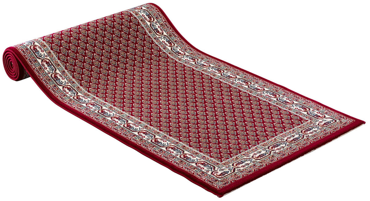 Webteppich Kashmar rot B/L: ca. 80x250 cm Kashmar - rot (80,00/250,00cm)