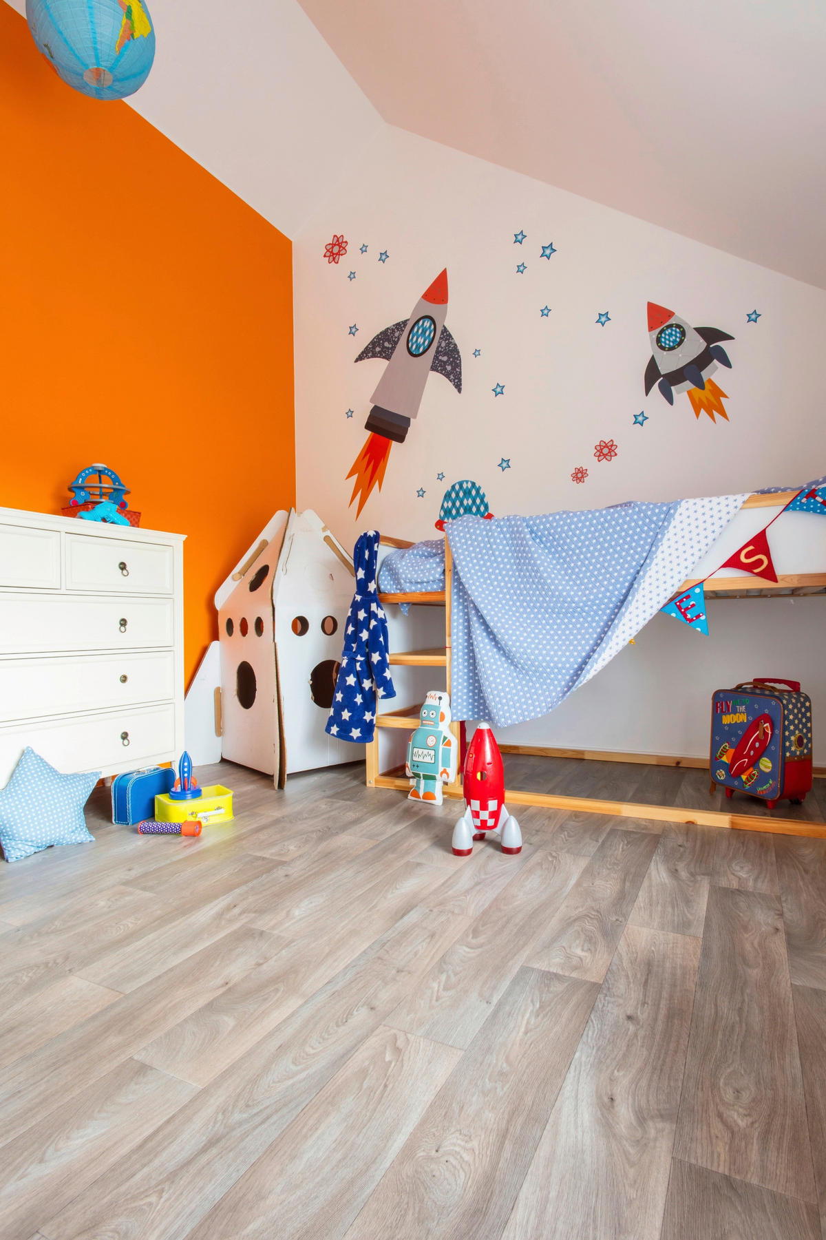 Vinylboden Start grau Eiche B: ca. 300 cm pro m² Start - grau (300,00cm)