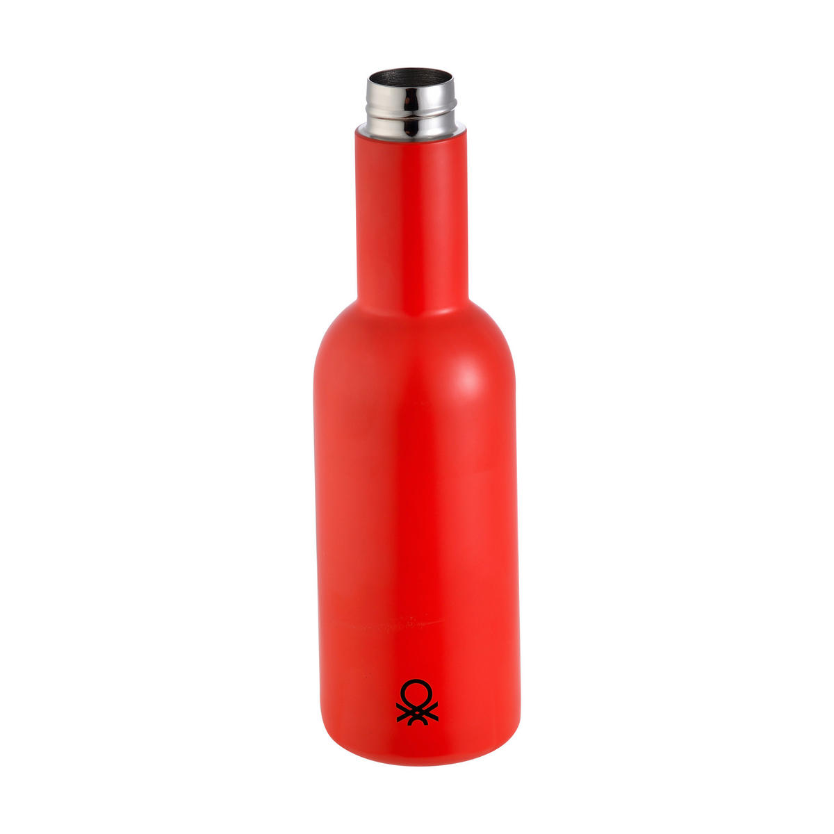 BENETTON Trinkflasche RAINBOW rot Edelstahl RAINBOW - rot - BENETTON
