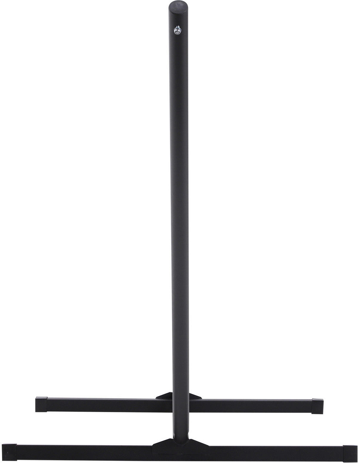 Outsunny Hängemattengestell schwarz Metall B/H/L: ca. 92x115x360 cm Hängemattengestell - schwarz (360,00/92,00/115,00cm) - Outsunny