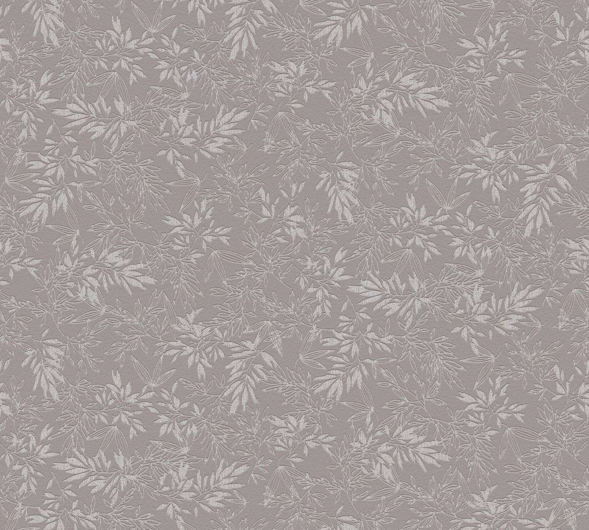 A.S.Creation Vliestapete Attractive 2 Floral grau B/L: ca. 53x1005 cm Attractive 2 - grau (53,00/1005,00cm) - A.S.Creation
