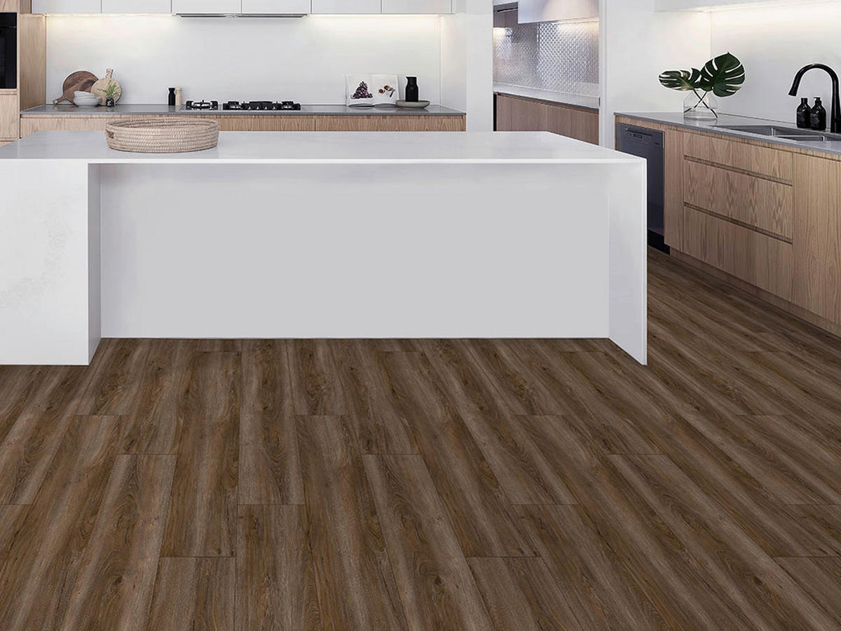 Check One Click-Vinylboden Freiberg ca. 2,235 m² im Paket Freiberg ca. 2,235 m² im Paket - (22,90/122,00cm) - Check One