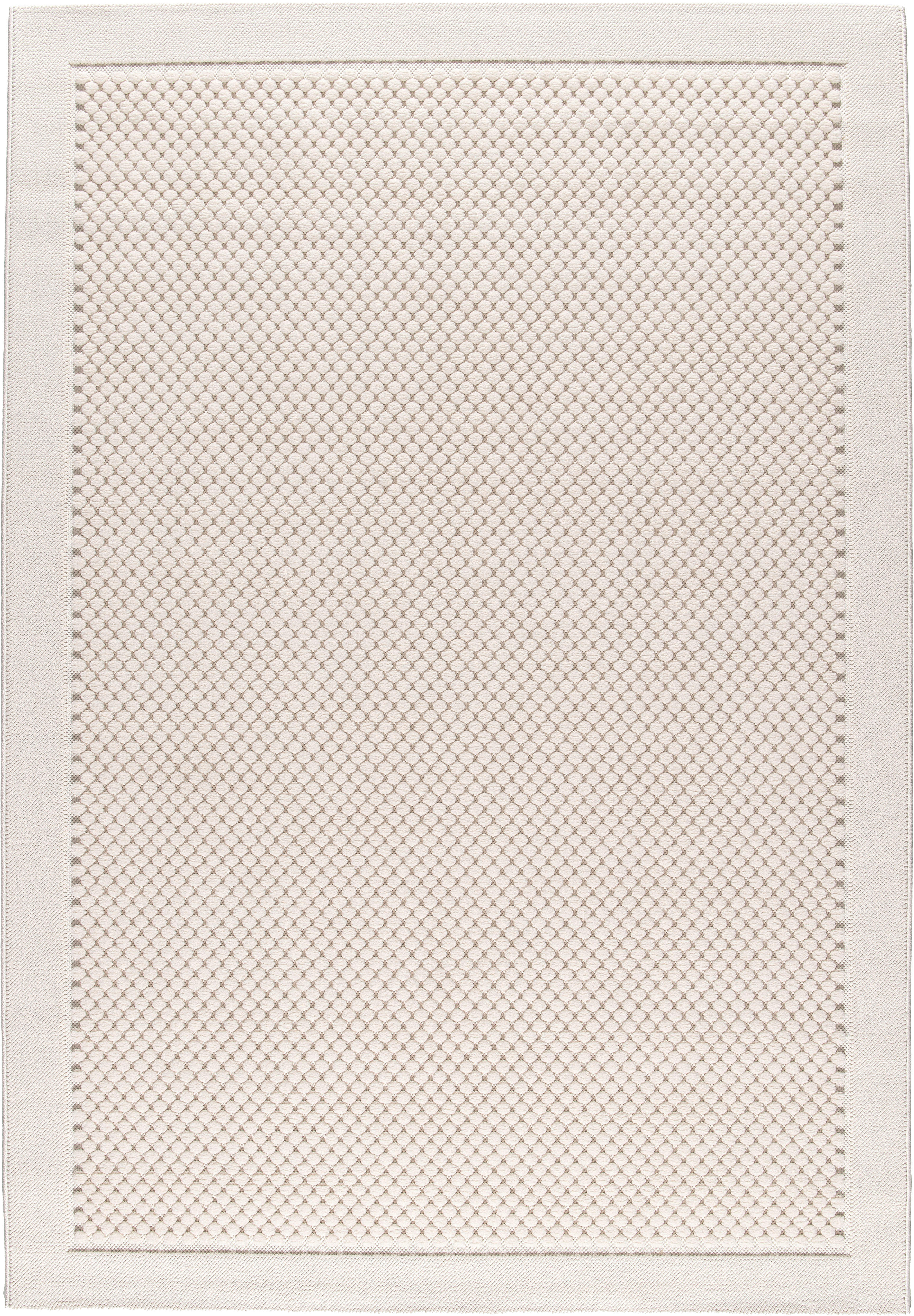 Webteppich Relax creme B/L: ca. 80x180 cm Relax - creme (80,00/180,00cm)