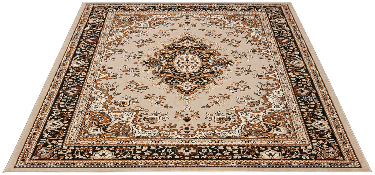 Merinos Teppich Mosso beige B/L: ca. 200x280 cm Mosso - beige (200,00/280,00cm) - Merinos