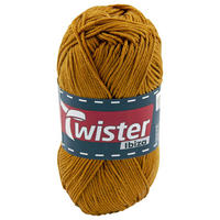 Handstrickgarn Ibiza zimt L: ca. 12500 cm Ibiza - zimt (12500,00cm) - Twister