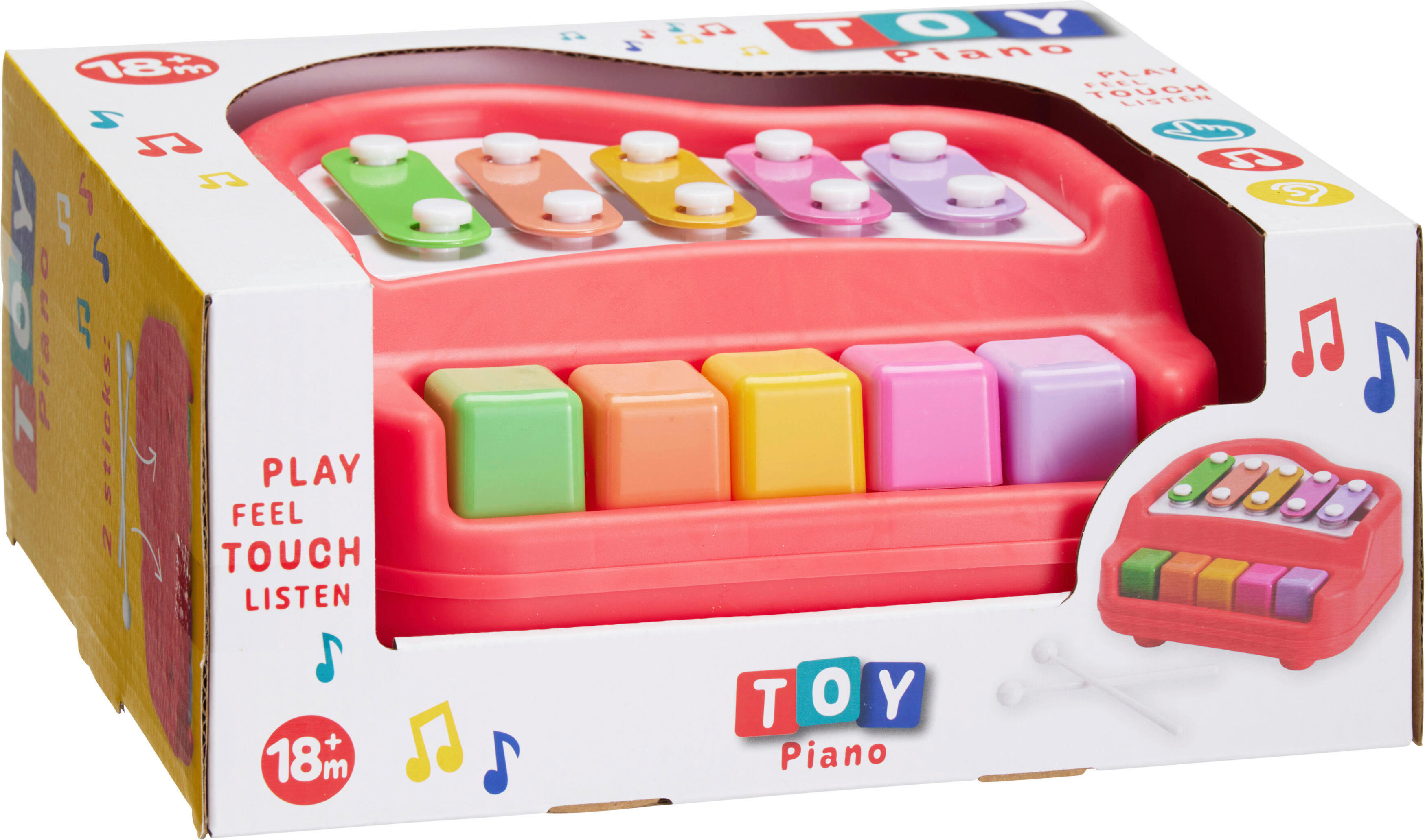 Thumbnail - Spiel Klavier B/H/L: ca. 24x19,5x10,5 cm