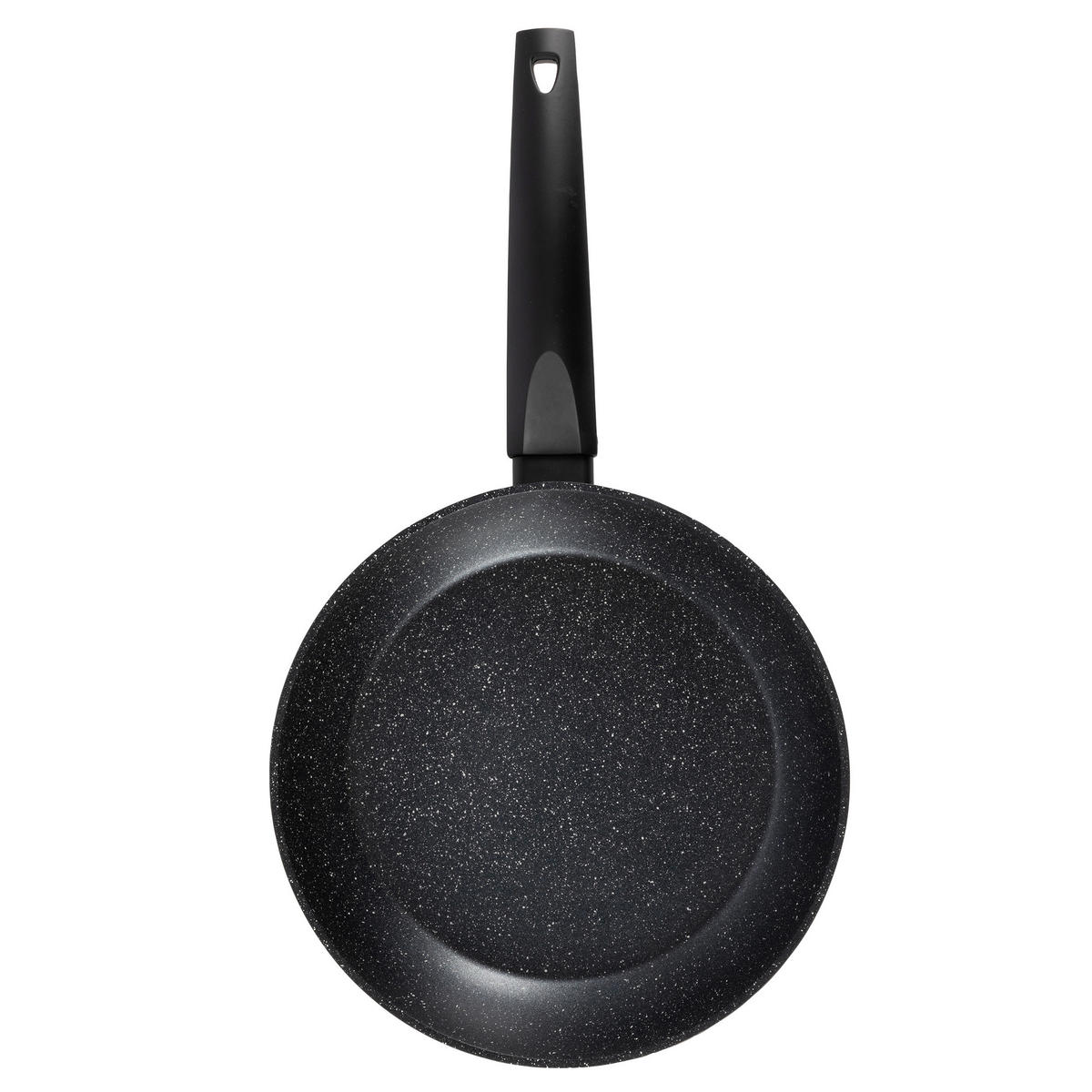 SAN IGNACIO Kochgeschirrset Tormes schwarz Aluminium Tormes - schwarz - SAN IGNACIO