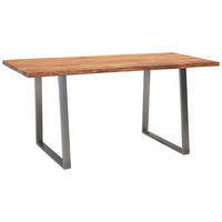 Schreibtisch B/H/T: ca. 120x76x60 cm Schreibtisch - (120,00/76,00/60,00cm) - Wohnling