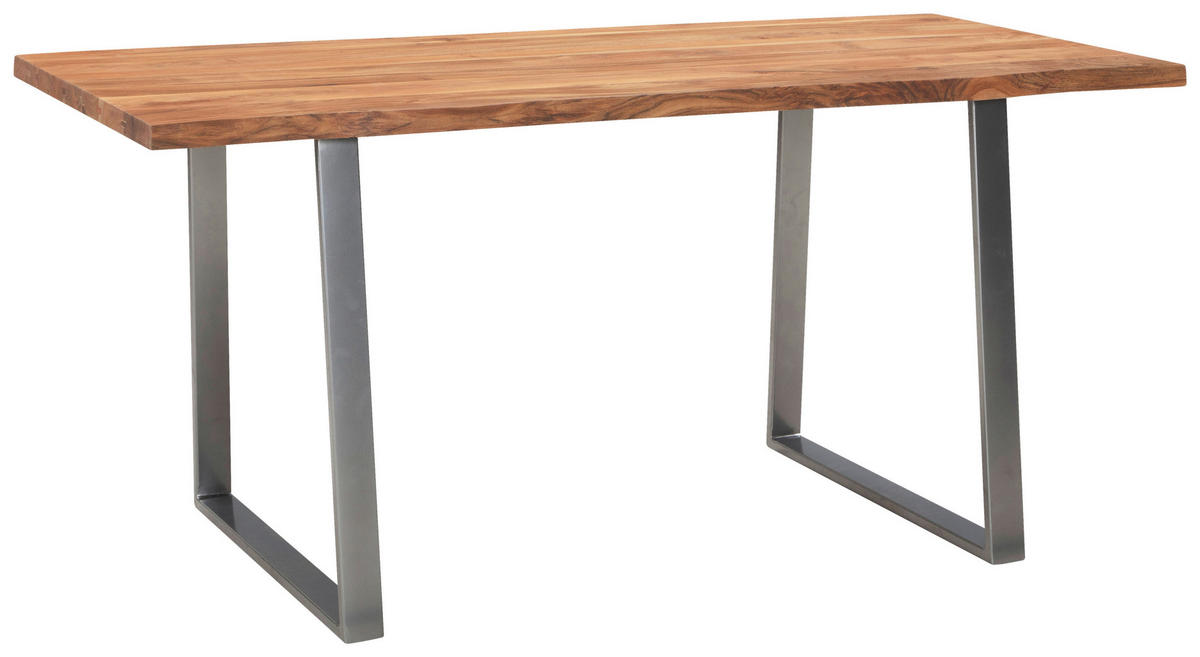 Schreibtisch B/H/T: ca. 120x76x60 cm Schreibtisch - (120,00/76,00/60,00cm) - Wohnling