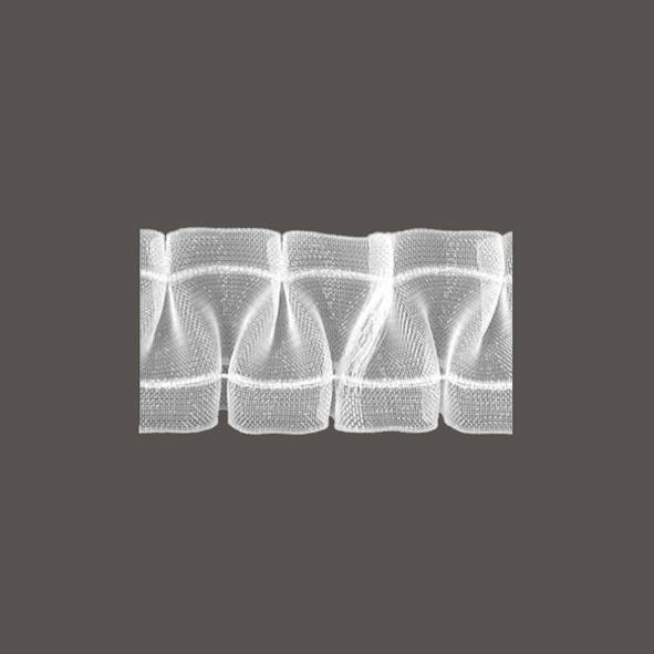 Stegband Stegband - transparent (5,00cm)