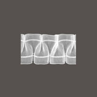 Stegband Stegband - transparent (5,00cm)