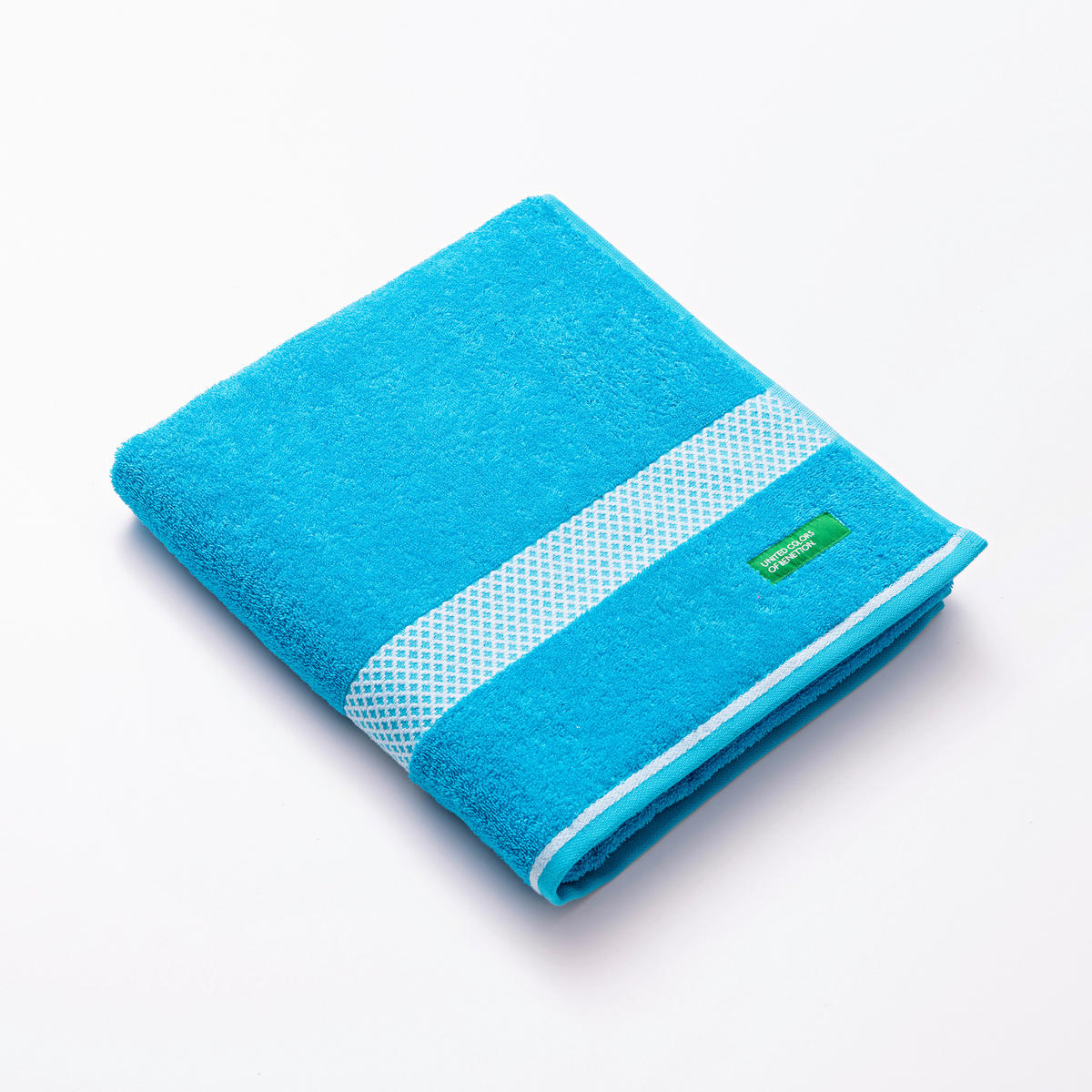 Badetuch SUMMER SUMMER - blau - BENETTON